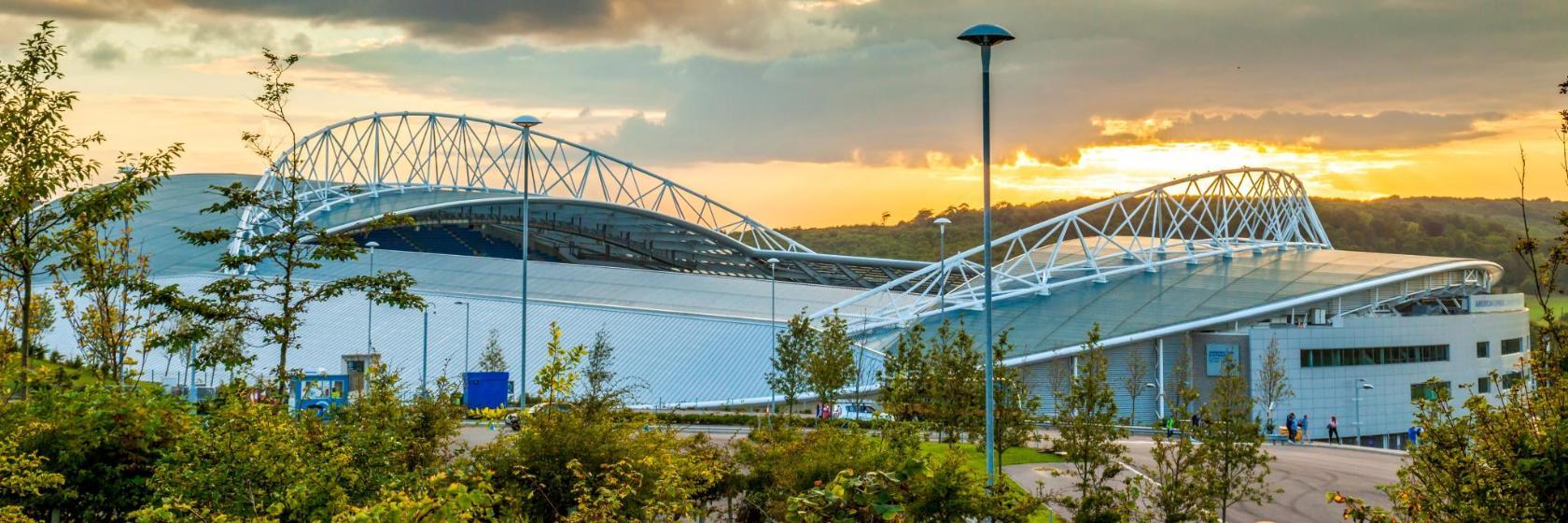 Estádio Comunitário American Express